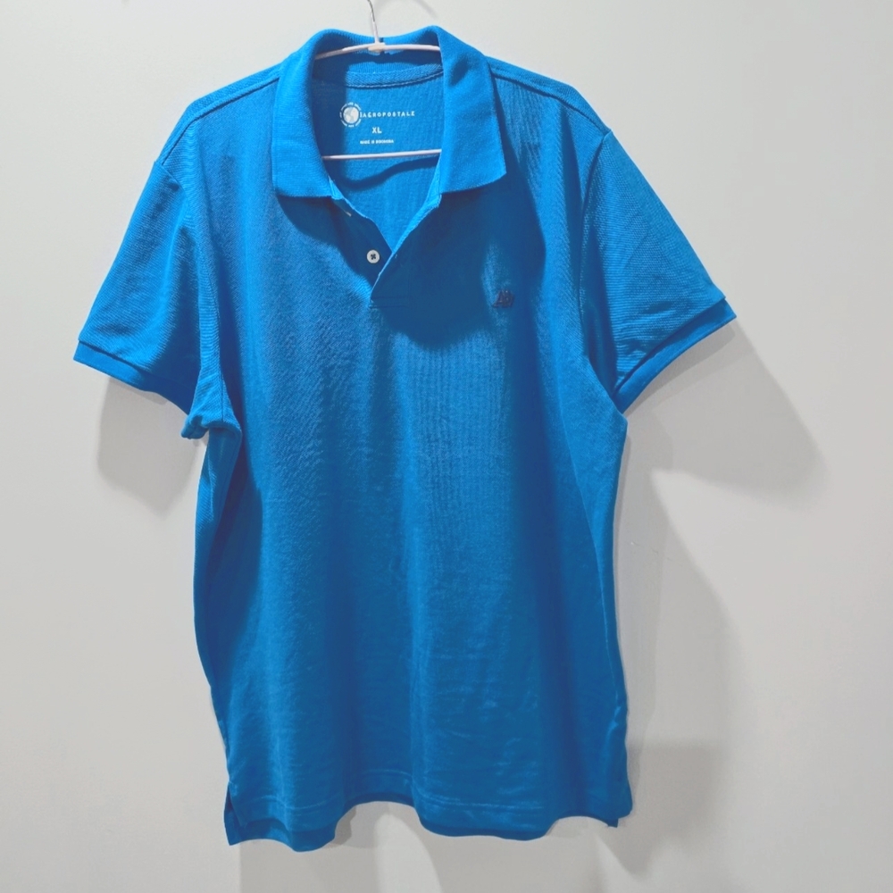 Aéropostale Men's Classic Fit Polo